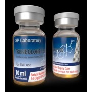 Trenbolone Enanthate 100 mg/ml від SP Laboratory  